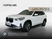 Gebraucht BMW X1 150 PS (110 kW) 2025 Alpinweiß uni SUV