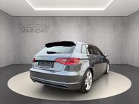 Gebraucht Audi A3 S-Line 150 PS (110 kW) 2014 Grau Limousine