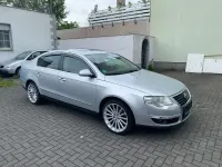 Gebraucht VW Passat Highline 160 PS (117 kW) 2008 Silber Limousine