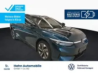Gebraucht VW ID.7 Pro 210 kW (286 PS) 2025 Aquamarinblau metallic Kombi