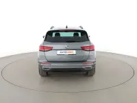 Gebraucht Seat Ateca FR 150 PS (110 kW) 2022 Grau SUV