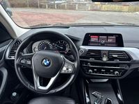 Usata BMW X3 Luxury Line 190 CV (139 kW) 2020 Grigio SUV