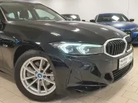Gebraucht BMW 330 Performance 252 PS (185 kW) 2022 Schwarz Limousine