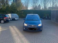 Gebraucht Ford C-MAX 136 PS (100 kW) 2008 Blau Van / Kleinbus