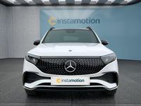 Gebraucht Mercedes EQB300 167 kW (228 PS) 2024 Weiß SUV