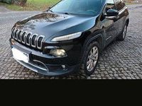 Gebraucht Jeep Cherokee 200 PS (147 kW) 2016 Schwarz SUV
