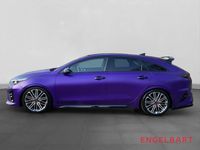 Gebraucht Kia ProCeed Comfort 204 PS (150 kW) 2022 Schwarz Kombi