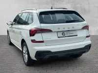 Gebraucht Skoda Kamiq Selection 116 PS (85 kW) 2026 Weiß SUV