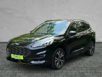 Gebraucht Ford Kuga 150 PS (110 kW) 2022 Obsidianschwarz metallic SUV