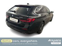 Gebraucht BMW 530 Sport Line 245 PS (180 kW) 2022 Schwarz Kombi