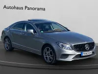 Gebraucht Mercedes CLS350 252 PS (185 kW) 2015 Silber Limousine