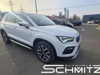 Gebraucht Seat Ateca 150 PS (110 kW) 2022 Weiß SUV
