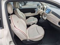 Gebraucht Fiat 500C Dolcevita 86 PS (63 kW) 2019 Weiß Cabrio