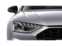 gebraucht Audi A4 Avant S line 40 TFSI S-tr StHz/AHK/Assist/LED/Nav/Kam/sound/19''