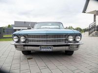 Gebraucht Cadillac Deville 325 PS (239 kW) 1962 Blau Limousine