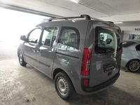Gebraucht Mercedes Citan 112 114 PS (83 kW) 2016 Grau Kombi