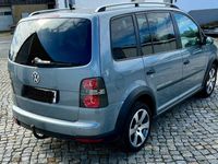 gebraucht VW Touran Cross 