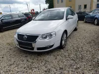 Gebraucht VW Passat 170 PS (125 kW) 2007 Weiß Limousine