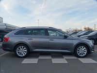 Gebraucht Skoda Superb 150 PS (110 kW) 2024 Metallic