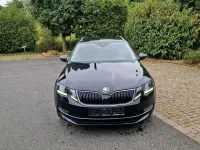 Gebraucht Skoda Octavia Style 150 PS (110 kW) 2019 Schwarz Kombi
