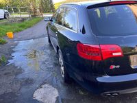 Gebraucht Audi S6 Ambiente 435 PS (319 kW) 2006 Schwarz Kombi