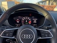 Gebraucht Audi TT Roadster Ambiente 230 PS (169 kW) 2017 Weiß Cabrio
