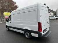 Gebraucht Mercedes Sprinter 143 PS (105 kW) 2019 Arktikweiss Van