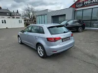 Gebraucht Audi A3 Basis 150 PS (110 kW) 2017 Silber Limousine