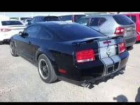 Gebraucht Ford Mustang 213 PS (156 kW) 2006 Schwarz Coupé