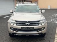 Gebraucht VW Amarok 140 PS (102 kW) 2013 Pickup