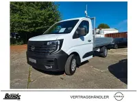 Ny Nissan Interstar 150 HK (110 kW) 2026 Hvid Van