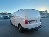 Gebraucht VW Transporter 102 PS (75 kW) 2016 Weiß Van