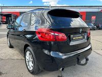 Gebraucht BMW 218 Advantage 136 PS (100 kW) 2018 Schwarz Kombi