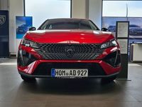 Gebraucht Peugeot 408 Allure 131 PS (96 kW) 2023 Rot Limousine