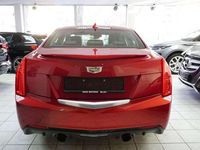 Gebraucht Cadillac ATS 276 PS (202 kW) 2018 Caught red handed tintcoat Limousine