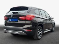 Gebraucht BMW X1 xLine 150 PS (110 kW) 2017 Braun SUV