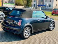 Gebraucht Mini One Cabriolet 90 PS (66 kW) 2004 Schwarz Cabrio