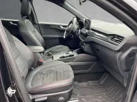 Gebraucht Ford Kuga ST-Line X 243 PS (178 kW) 2021 Obsidianschwarz metallic SUV