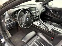 Gebraucht BMW 640 M Performance 320 PS (235 kW) 2014 Schwarz Coupé