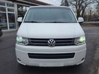 Usata VW T5 140 CV (102 kW) 2010 Bianco Furgone