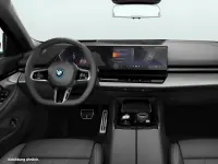 Gebraucht BMW i5 289 kW (394 PS) 2025 Rot Kombi