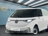 Neu VW ID. Buzz 210 kW (286 PS) 2026 Weiß Van / Kleinbus