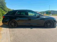 Gebraucht Seat Leon FR 150 PS (110 kW) 2019 Schwarz Kombi