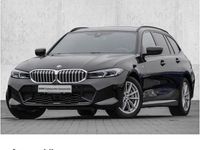 Gebraucht BMW 330 Comfort Edition 286 PS (210 kW) 2025 Schwarz Kombi