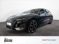 Neu Audi A6 e-tron Performance 269 kW (367 PS) 2025 Blau Kombi