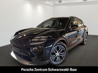 Neu Porsche Macan 264 kW (360 PS) 2026 Tiefschwarzmetallic SUV