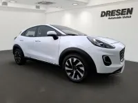 Gebraucht Ford Puma Titanium 125 PS (91 kW) 2024 Weiss SUV