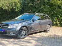 Gebraucht Mercedes 320 Avantgarde 224 PS (164 kW) 2008 Grau Kombi