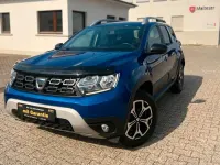 Gebraucht Dacia Duster Celebration 116 PS (85 kW) 2021 Blau SUV