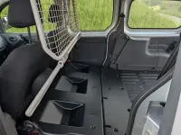 Gebraucht Renault Kangoo 44 kW (60 PS) 2018 Silber Van / Kleinbus